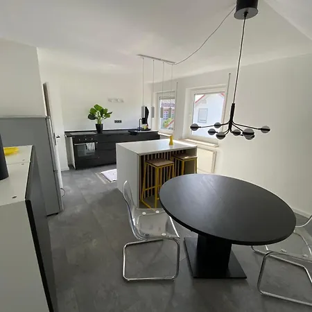 Ferienwohnung Biessenhofen 公寓