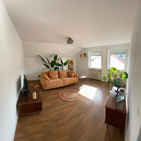 Ferienwohnung Biessenhofen 公寓 Biessenhofen