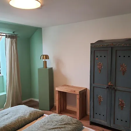 Ferienwohnung Biessenhofen 公寓 Biessenhofen