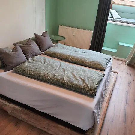 Ferienwohnung Biessenhofen Apartment Biessenhofen
