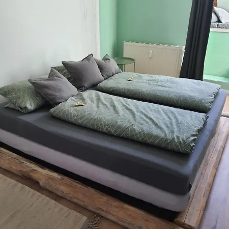 Ferienwohnung Biessenhofen 公寓 Biessenhofen